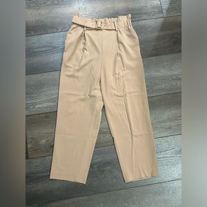 High waisted DKNY pants